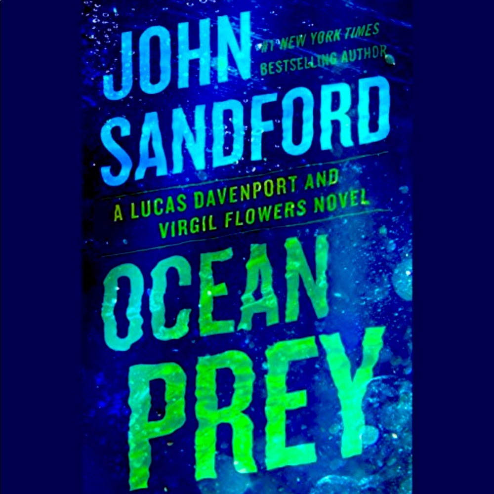 Ocean Prey by John Sandford / Lucas Davenport